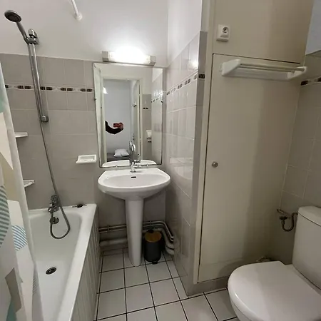公寓 T2 A St Jean De Monts Avec Balcon Et Parking Prive - Fr-1-324a-67
