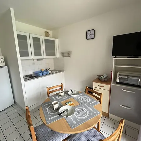 T2 A St Jean De Monts Avec Balcon Et Parking Prive - Fr-1-324a-67 公寓 *