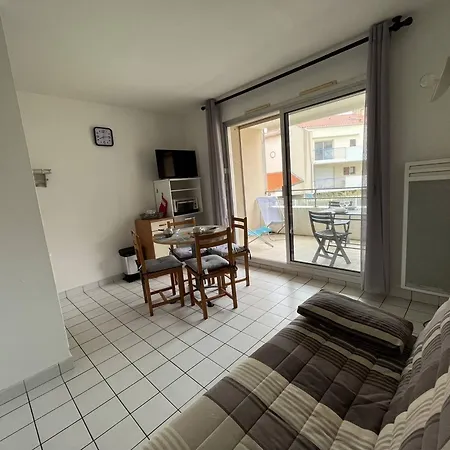 T2 A St Jean De Monts Avec Balcon Et Parking Prive - Fr-1-324a-67 公寓