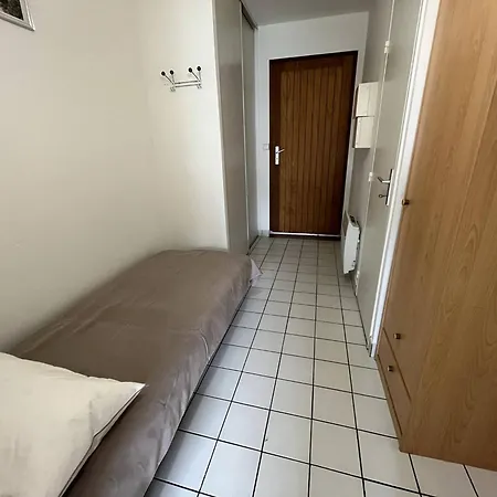 Apartamento T2 A St Jean De Monts Avec Balcon Et Parking Prive - Fr-1-324a-67 *